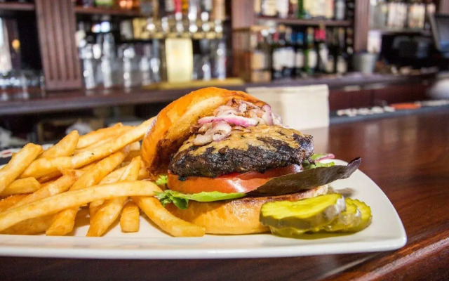 The Queensbury Hotel