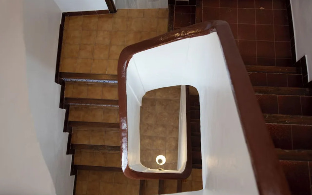 Apartment 4 People in Ground Floor