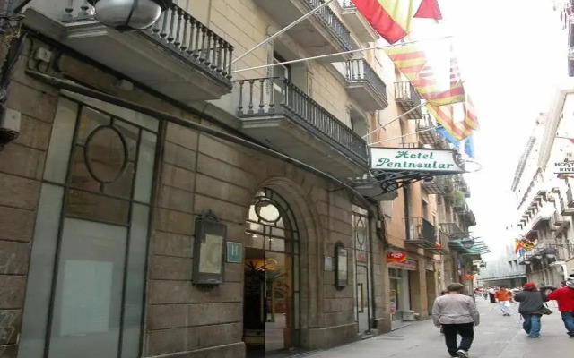 Hotel Peninsular