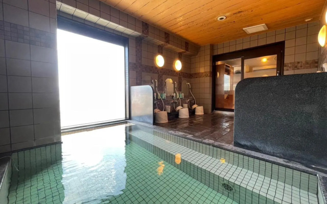 Hotel Route-Inn Fukui Ekimae
