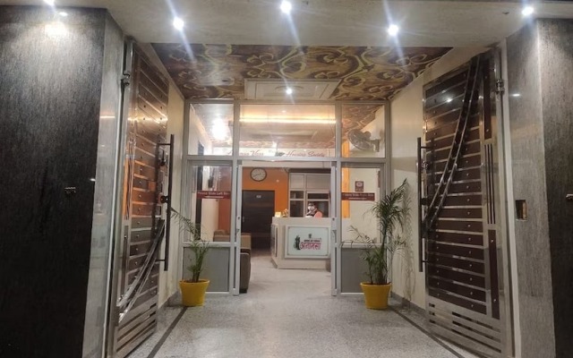 Anamsa Residency