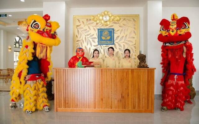 Golden Rose Hotel