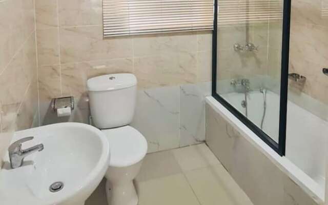 Sapphire Suite 3 Bed House in Harare
