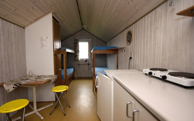 Logballe Camping and Cottages Hotel
