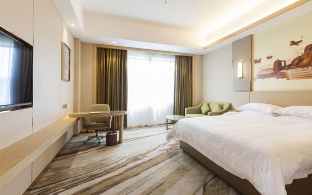 Vienna International Hotel (Dongguan Dongcheng Xiaqiao Metro Station) – Guest Rooms – Dongguan