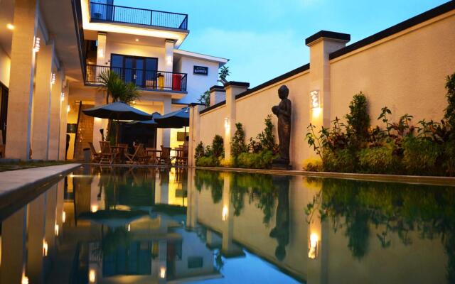 Tirtha Canggu Suites