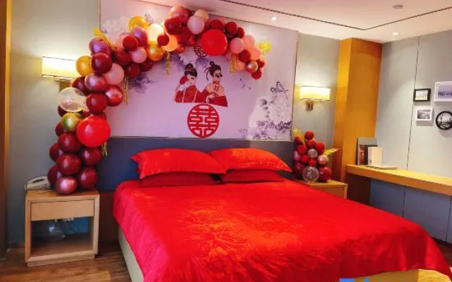 Venus Royal Hotel Foshan Kuiqi Road Metro Station