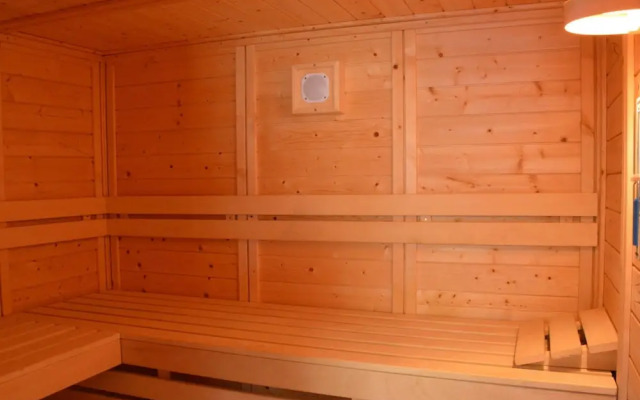Holiday Home in Viroinval With Sauna