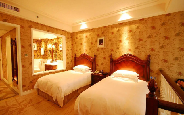 The First World Hotel