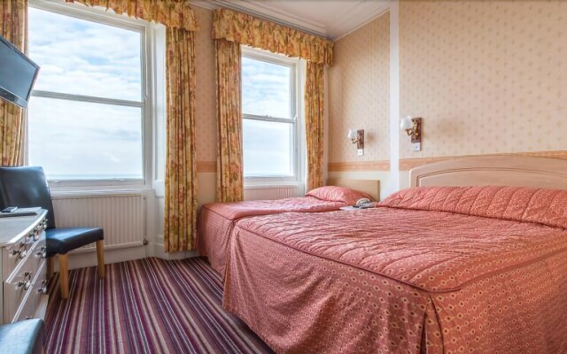 Queens Hotel Llandudno