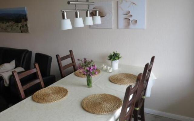 Ferienwohnung Glockenberg - Westphal