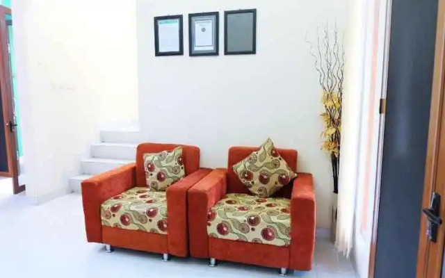 Simply Homy Guest House Pogung