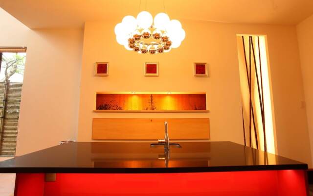 Sanjoubou Sansou villa