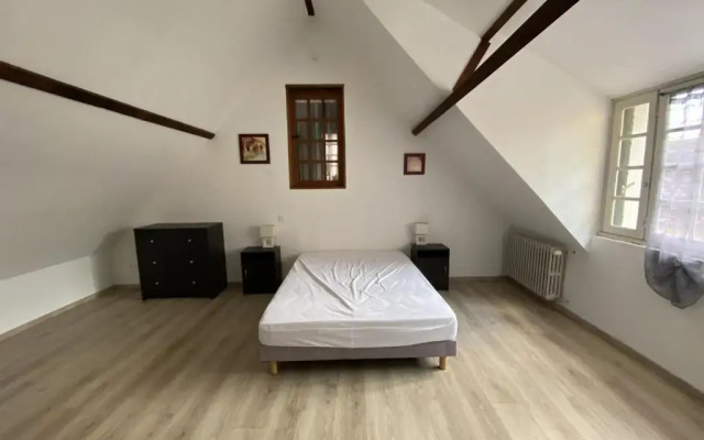 Appartement La Roche-Posay, 2 pièces, 4 personnes - FR-1-541-40