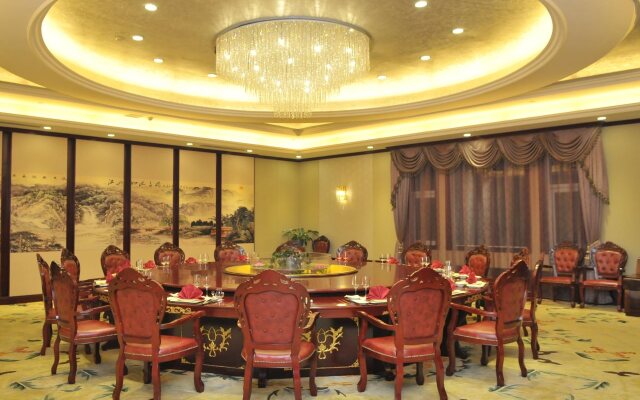 Wuhan Zall Royal Hotel- North Hankou International Hotel
