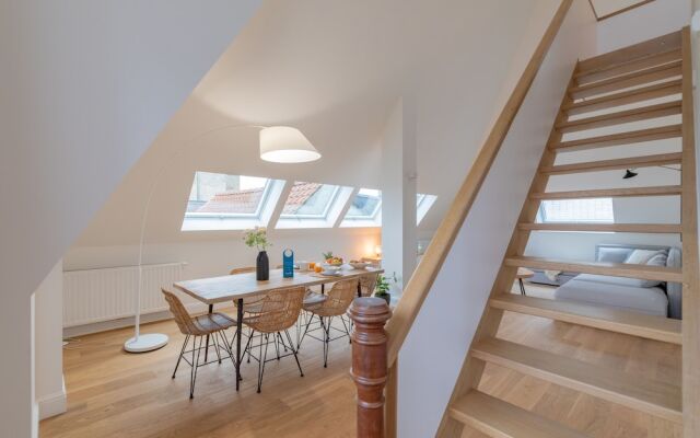 Sweet Inn Apartments - Petit Sablon