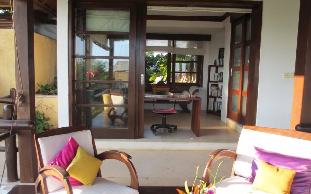 Villa Bidadari