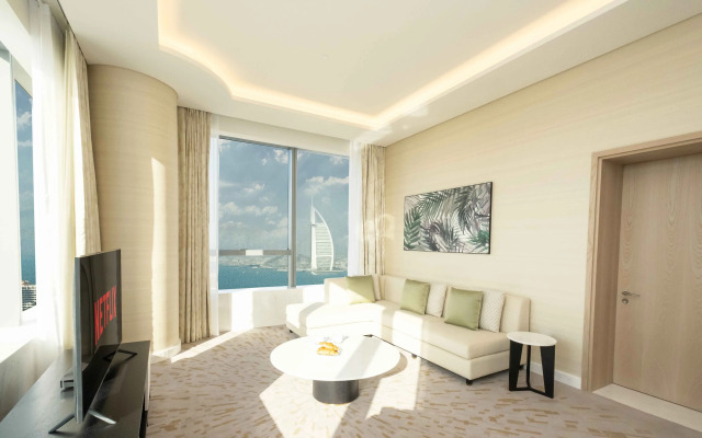 The Palm Tower - Platinium Dubai