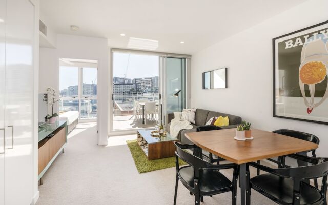 Doubleone3 Apartments