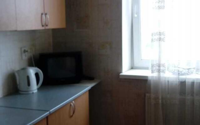 Apartments on Khlopina street 7 building 4