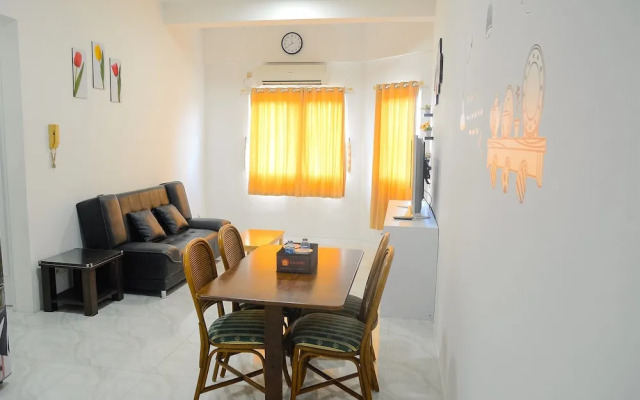 3BR Apartment at Menara Kondominium Kelapa Gading