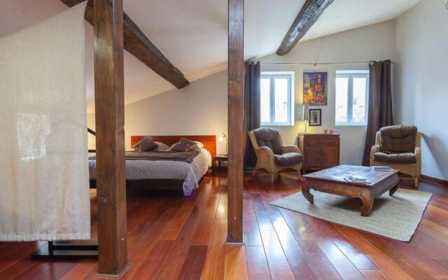 Loft Saint Vincent