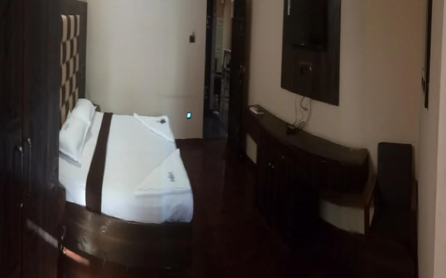 The Majestic Hotel