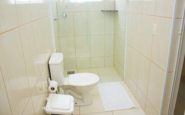 Hotel Garrafao - Rua principal de Boituva SP