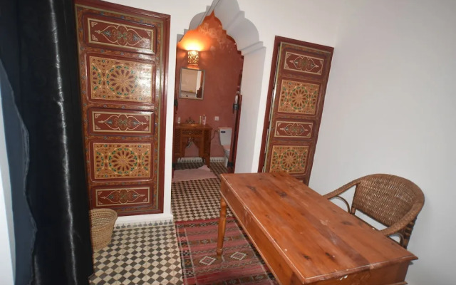 Riad El Idrissi