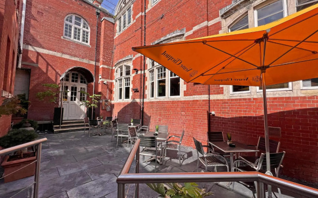 Morgans Hotel