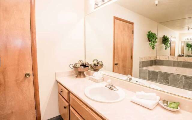 THE CHRISTOPHE 704 - 2 Br Condo