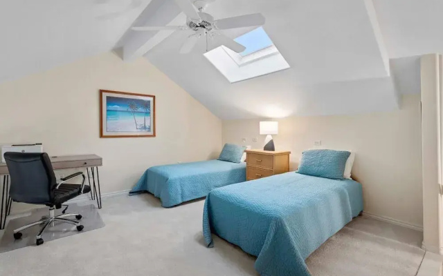 Fairway Villas Waikoloa G31