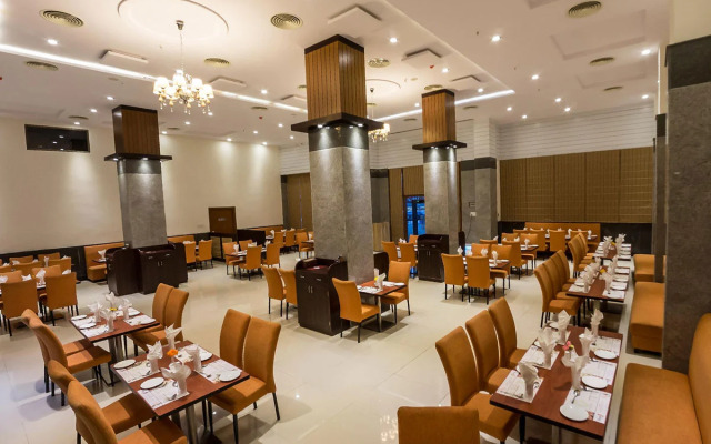 Hotel Saptagiri