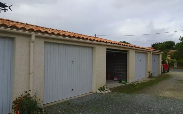 Holiday House Near Beach, St. Denis-d'oleron