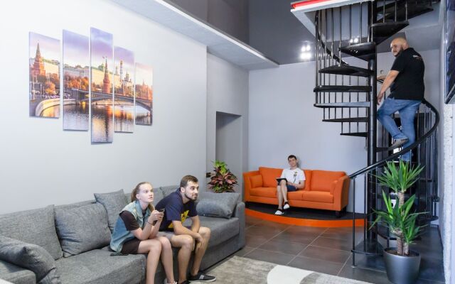 GetCapsule Hostel