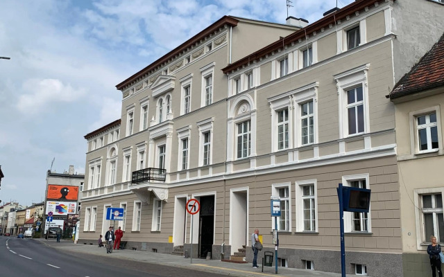 Apartamenty Nowy Rynek