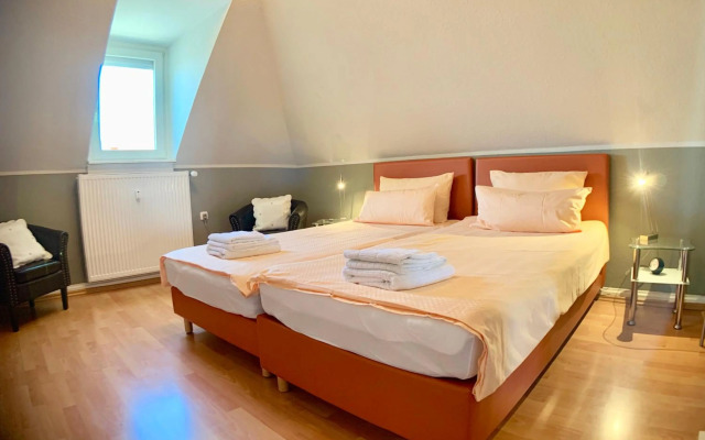 Ferienwohnungen am Bürgerpark