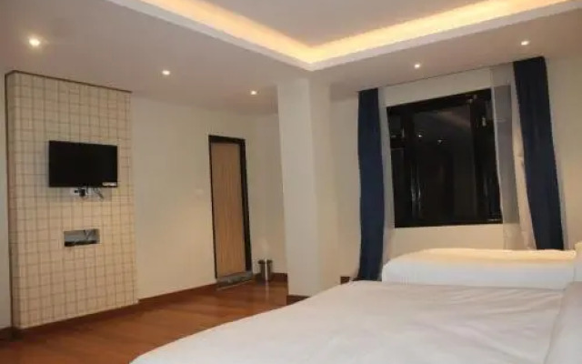 Mansarovar Residency