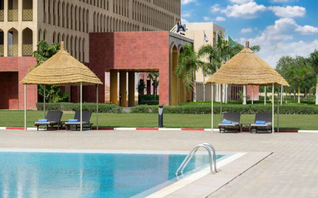 Radisson Blu Hotel N'Djamena