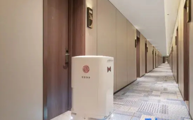 Yitel Hotel (Tai'an Wanda Plaza International Convention and Exhibition Center)