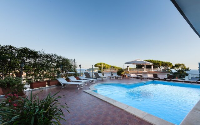 Villa Emilia in Pozzuoli