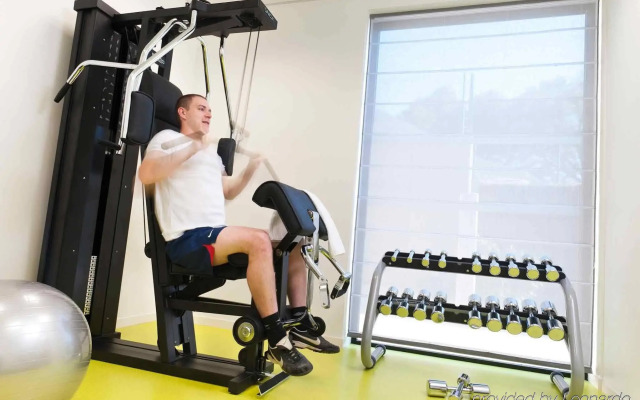 ibis Styles Toulouse Cite Espace