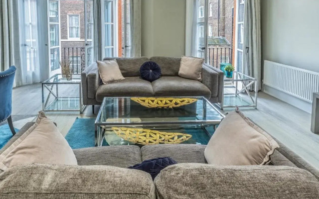 Green Street by Aeria Apartments