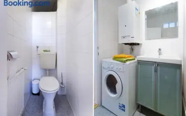 Apartment Rudolfspark Check in 15h to 22h Only