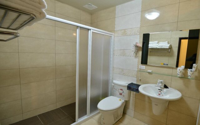 PHD's Guest House II