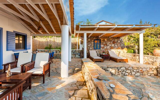 Fairytale Blue-Chranoi Seaside Retreats Up To 8Ppl