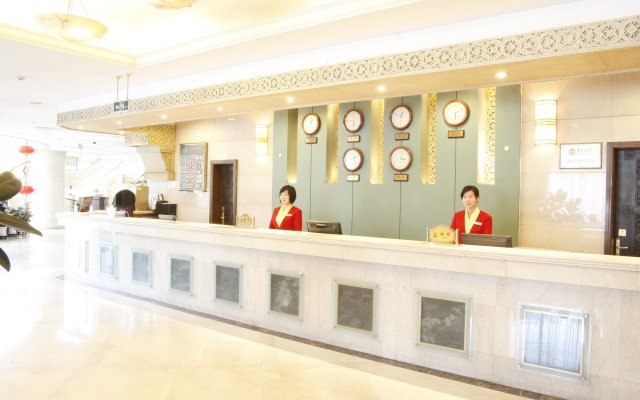 Beijing Ningxia Hotel