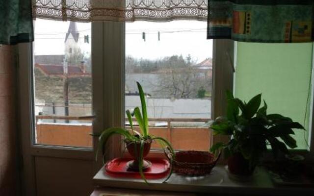Apartment on Korjatovich 6a