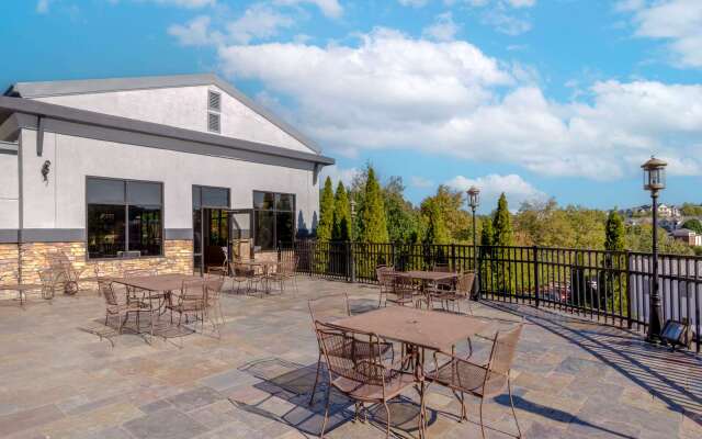 Comfort Suites Stockbridge Atlanta South