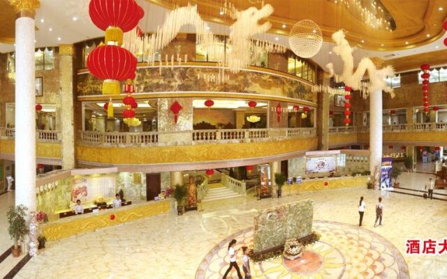Jiulong Wenquan Hoilday Hotel
